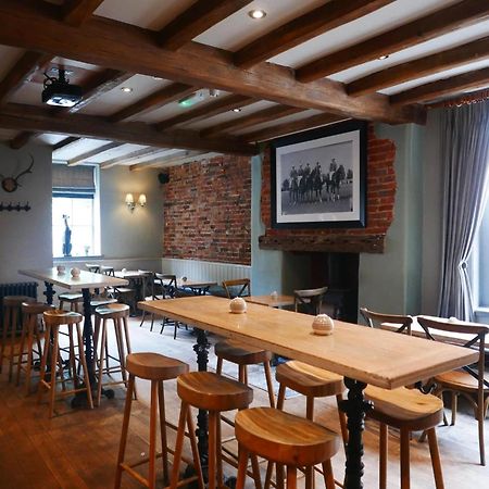 Burton-upon-Trent The Boot Inn מראה חיצוני תמונה