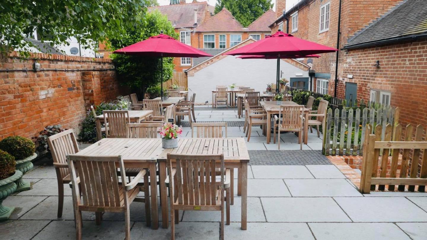 Burton-upon-Trent The Boot Inn מראה חיצוני תמונה