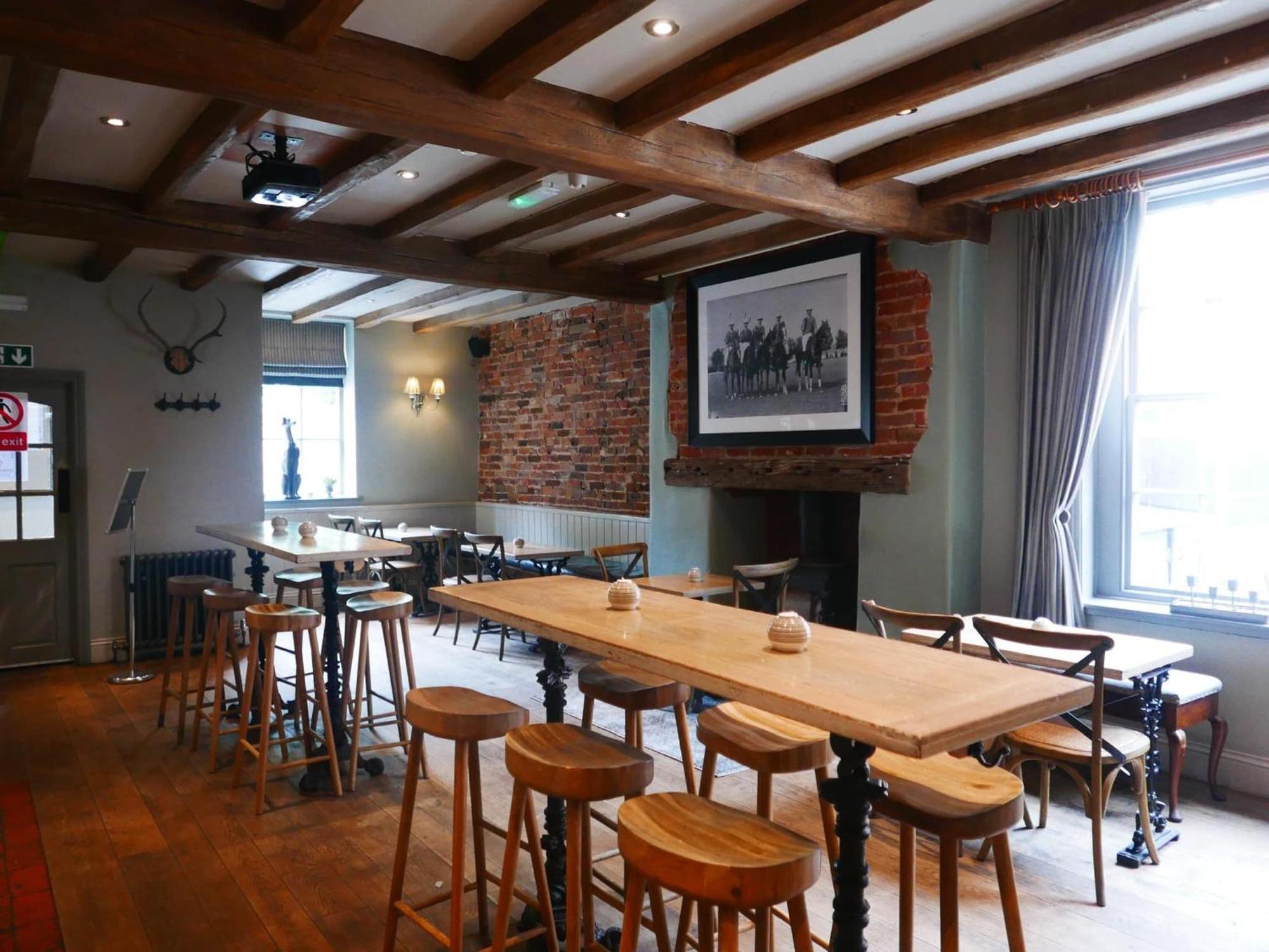 Burton-upon-Trent The Boot Inn מראה חיצוני תמונה